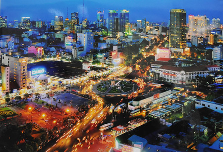 ទីក្រុងហូជីមិញជំរុញខ្លាំងការងារកាត់បន្ថយភាពក្រីក្រសំរាប់ជនរួមជាតិជាជនជាតិភាគតិច